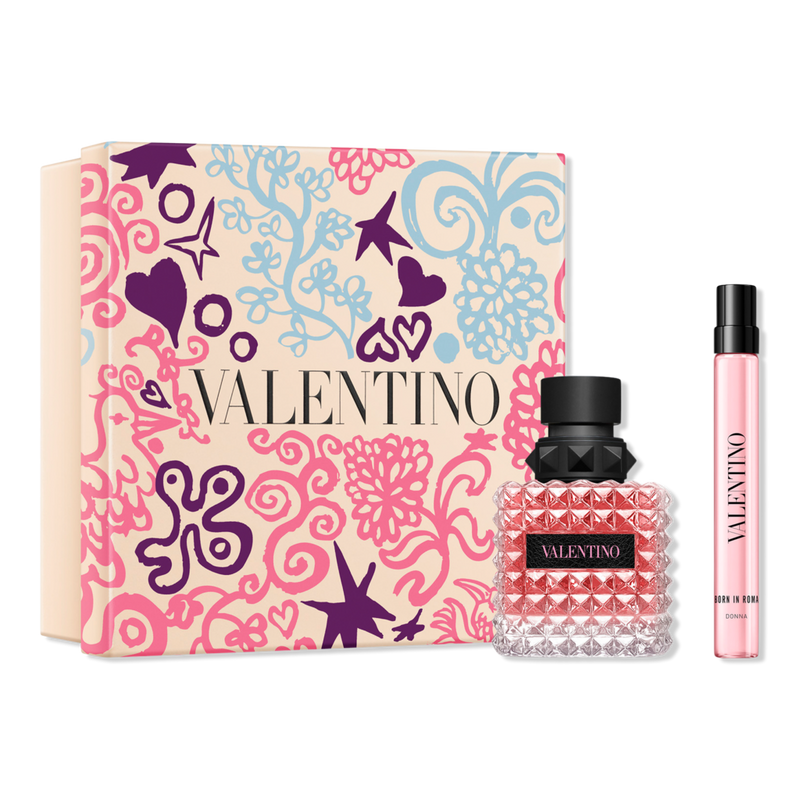 Valentino - Donna Born in Roma Eau de Parfum Mother's Day Gift Set