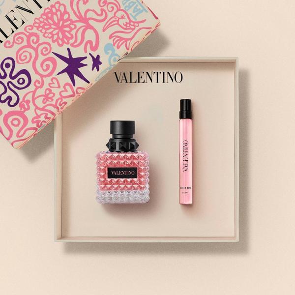 Valentino Donna Born in Roma Eau de Parfum Mother's Day Gift Set with Travel Spray #3