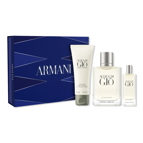 ARMANI - Acqua di Giò Eau de Toilette & Shower Gel Gift Set | Ulta