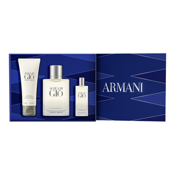 ARMANI Acqua di Giò Eau de Toilette & Shower Gel Gift Set #3
