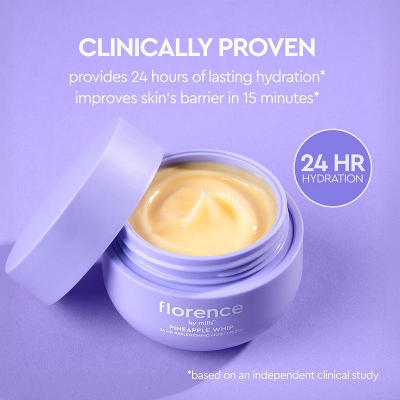 florence by mills - Pineapple Whip 24 Hr Replenishing Moisturizer