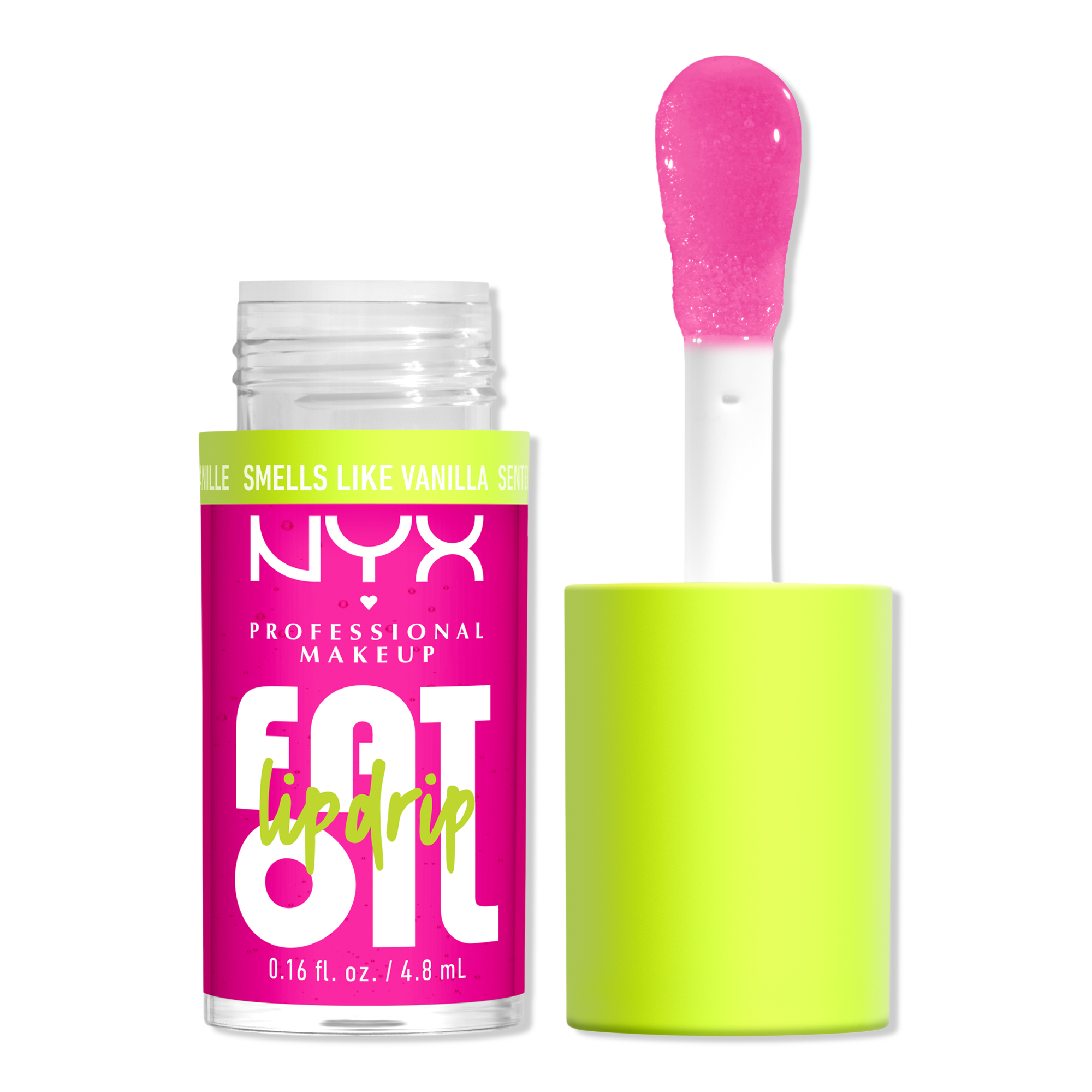 NYX Professional Makeup Fat Oil Lip Drip Lip Oil #1