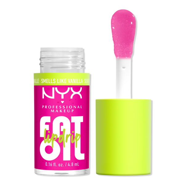 NYX Professional Makeup Fat Oil Lip Drip Lip Oil #1