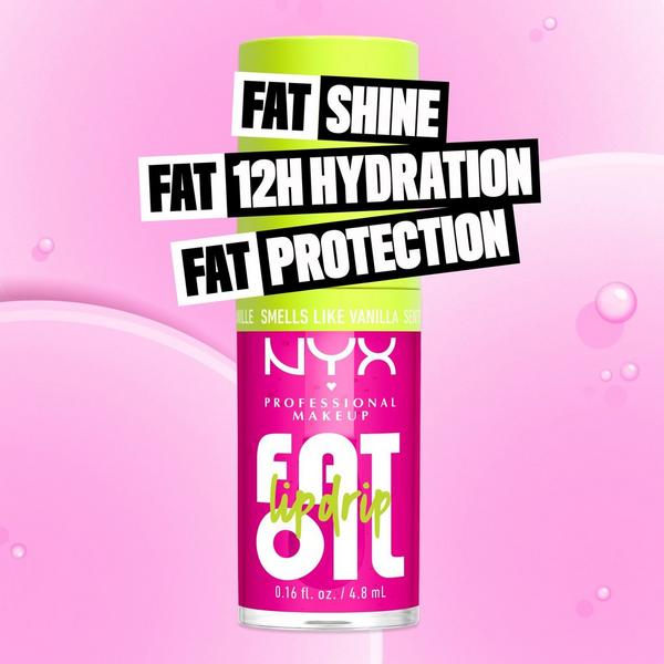 NYX Professional Makeup Fat Oil Lip Drip Lip Oil #4