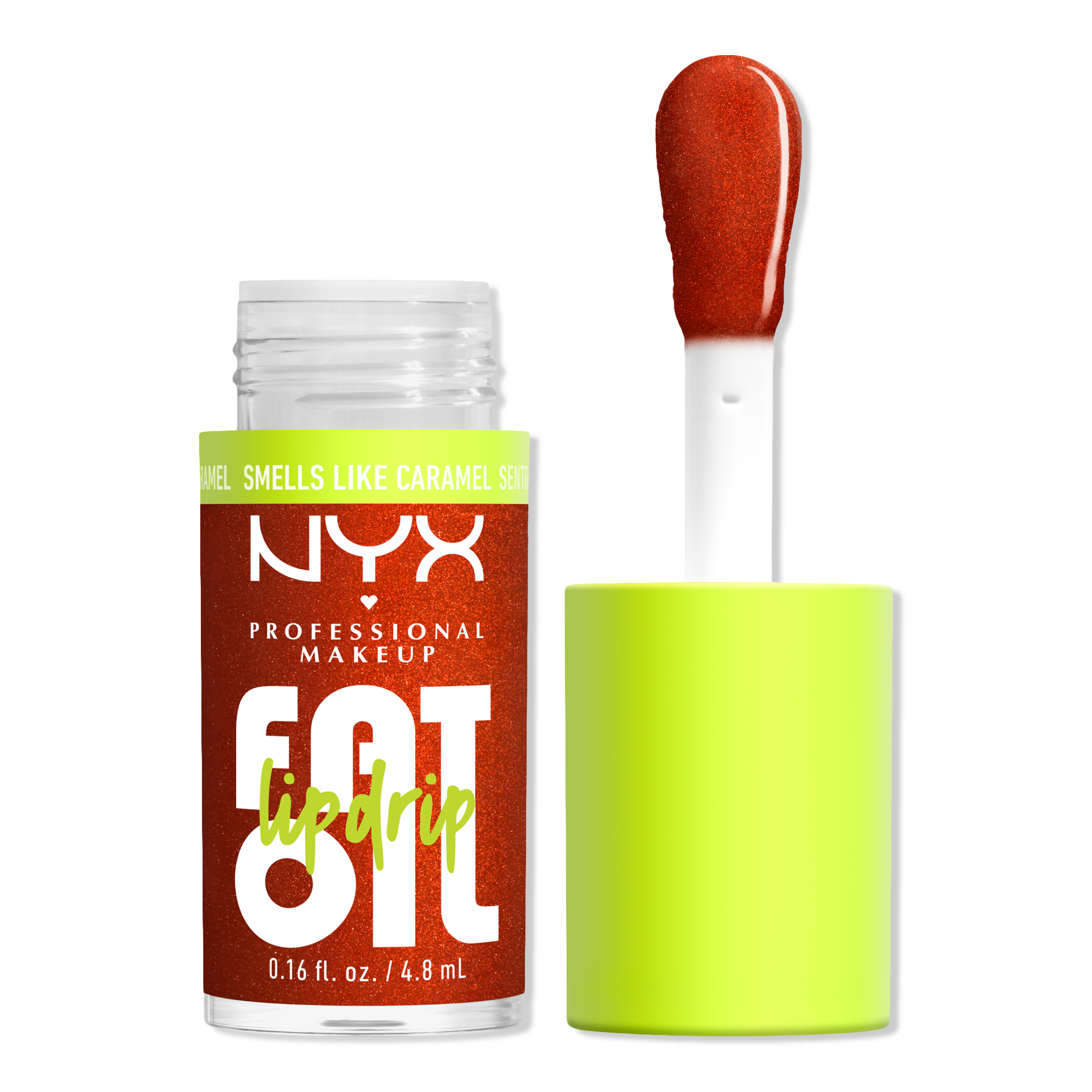 NYX Professional Makeup Fat Oil Lip Drip Lip Oil #1