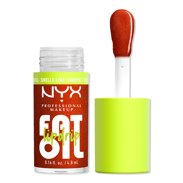 NYX Professional Makeup Fat Oil Lip Drip Lip Oil #1