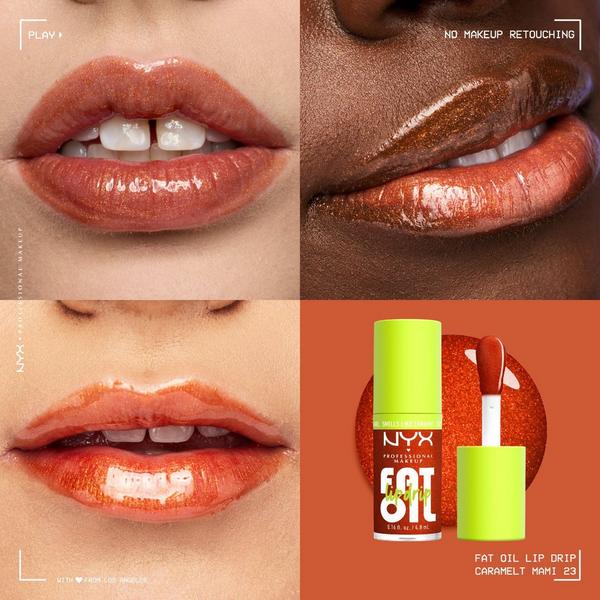 NYX Professional Makeup Fat Oil Lip Drip Lip Oil #3