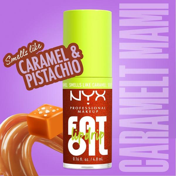 NYX Professional Makeup Fat Oil Lip Drip Lip Oil #5