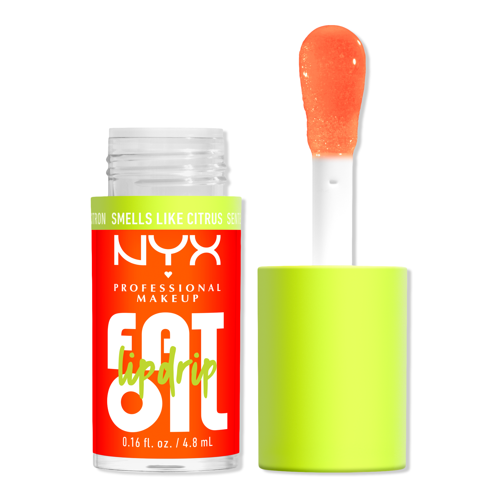 NYX Professional Makeup Fat Oil Lip Drip Lip Oil #1