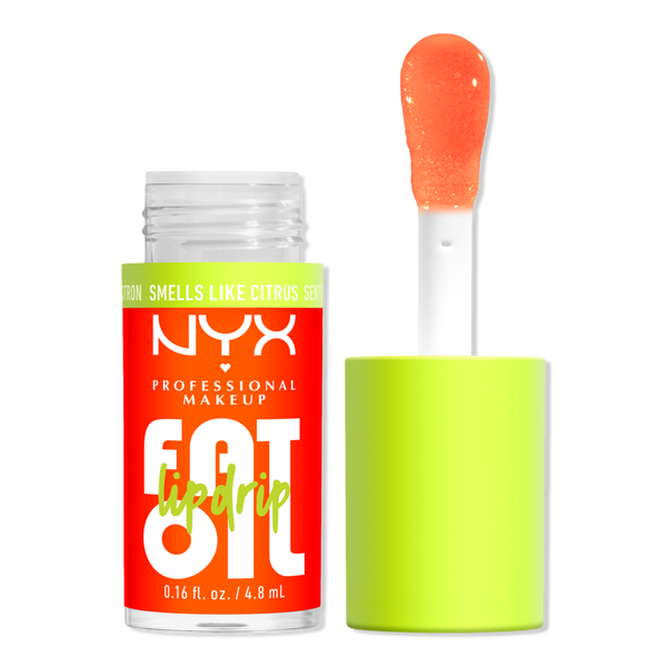 NYX Professional Makeup Fat Oil Lip Drip Lip Oil #1