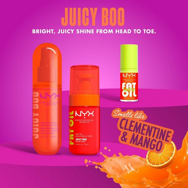 NYX Professional Makeup Fat Oil Lip Drip Lip Oil #6