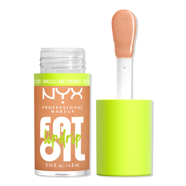 NYX Professional Makeup Fat Oil Lip Drip Lip Oil #1