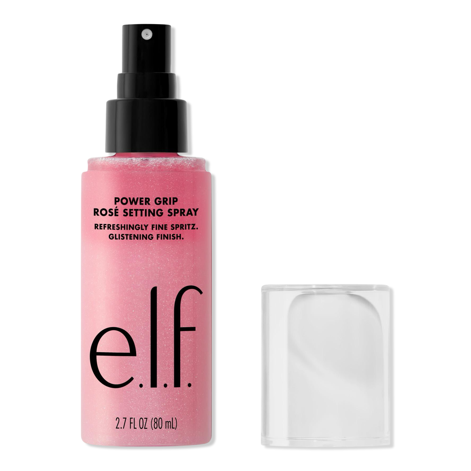 e.l.f. Cosmetics Power Grip Rosé Setting Spray #1