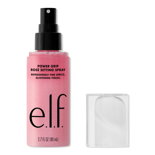 e.l.f. Cosmetics Power Grip Rosé Setting Spray #1