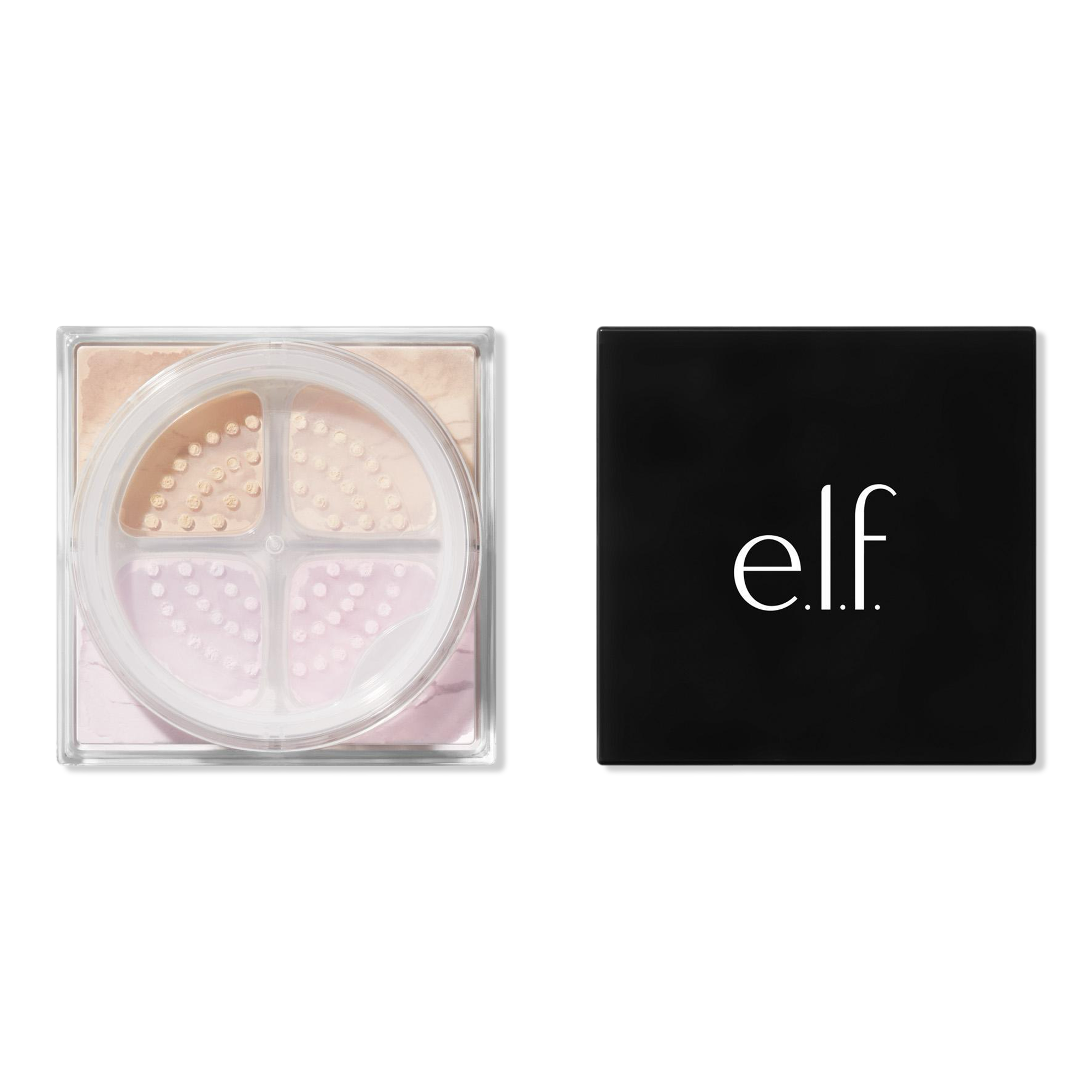 e.l.f. Cosmetics Set It Bright Correcting & Brightening Setting Powder #1