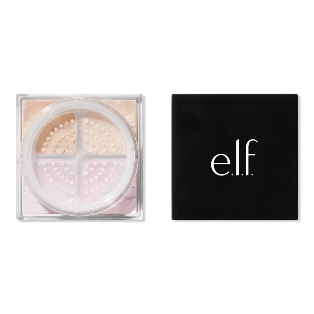 e.l.f. Cosmetics Set It Bright Correcting & Brightening Setting Powder - Light-Medium