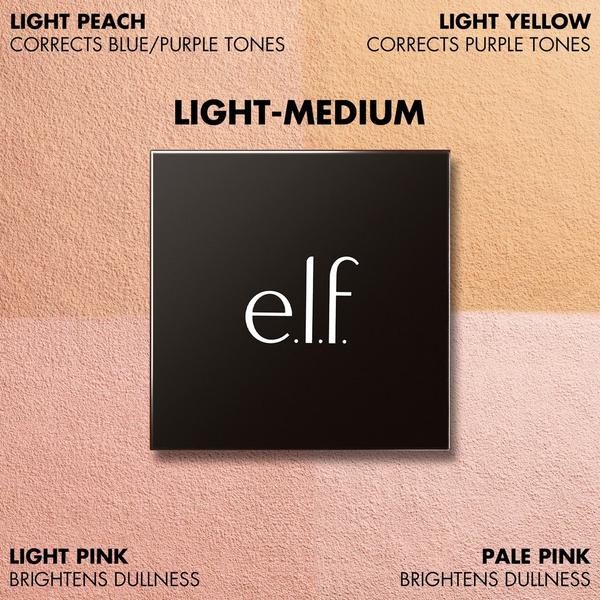 e.l.f. Cosmetics Set It Bright Correcting & Brightening Setting Powder #4