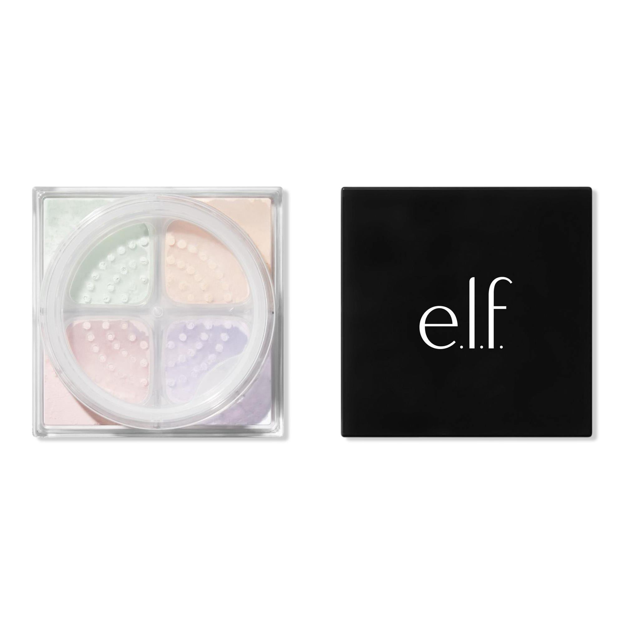 e.l.f. Cosmetics Set It Bright Correcting & Brightening Setting Powder #1