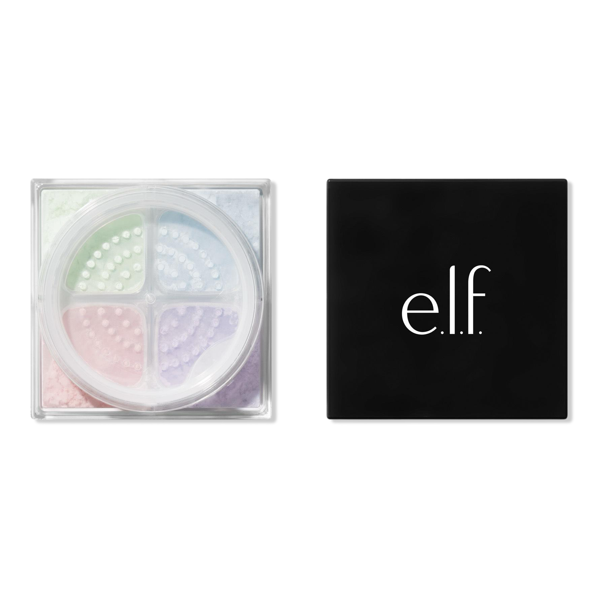 e.l.f. Cosmetics Set It Bright Correcting & Brightening Setting Powder #1
