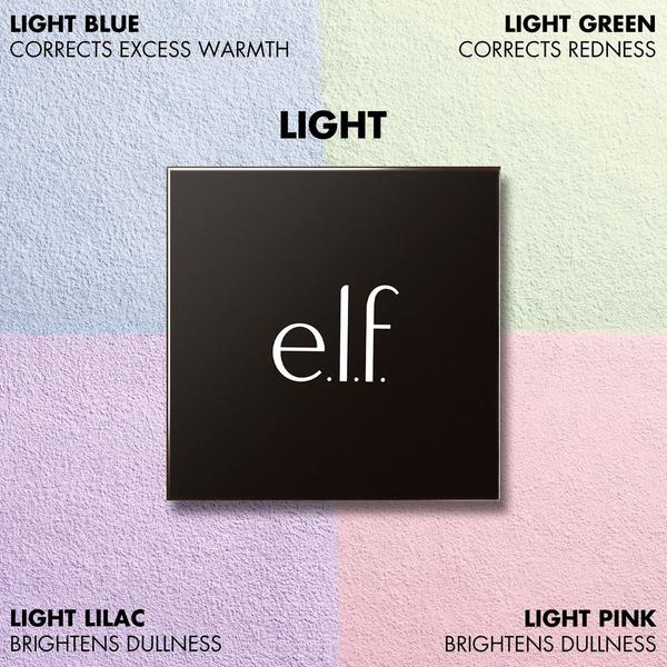 e.l.f. Cosmetics Set It Bright Correcting & Brightening Setting Powder #4