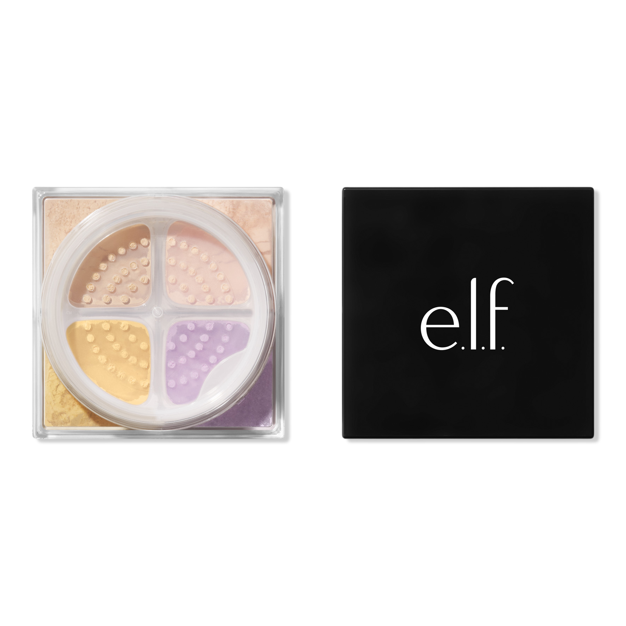 e.l.f. Cosmetics Set It Bright Correcting & Brightening Setting Powder #1