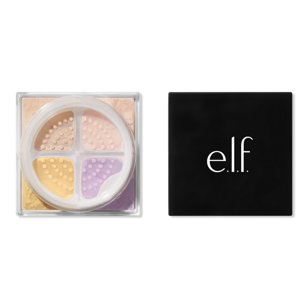 e.l.f. Cosmetics Set It Bright Correcting & Brightening Setting Powder #1