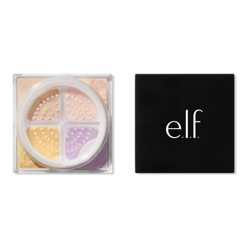 e.l.f. New! Set it Bright Power Quad - Blogs & Forums