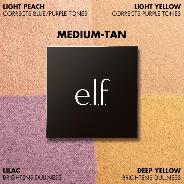 e.l.f. Cosmetics Set It Bright Correcting & Brightening Setting Powder #4