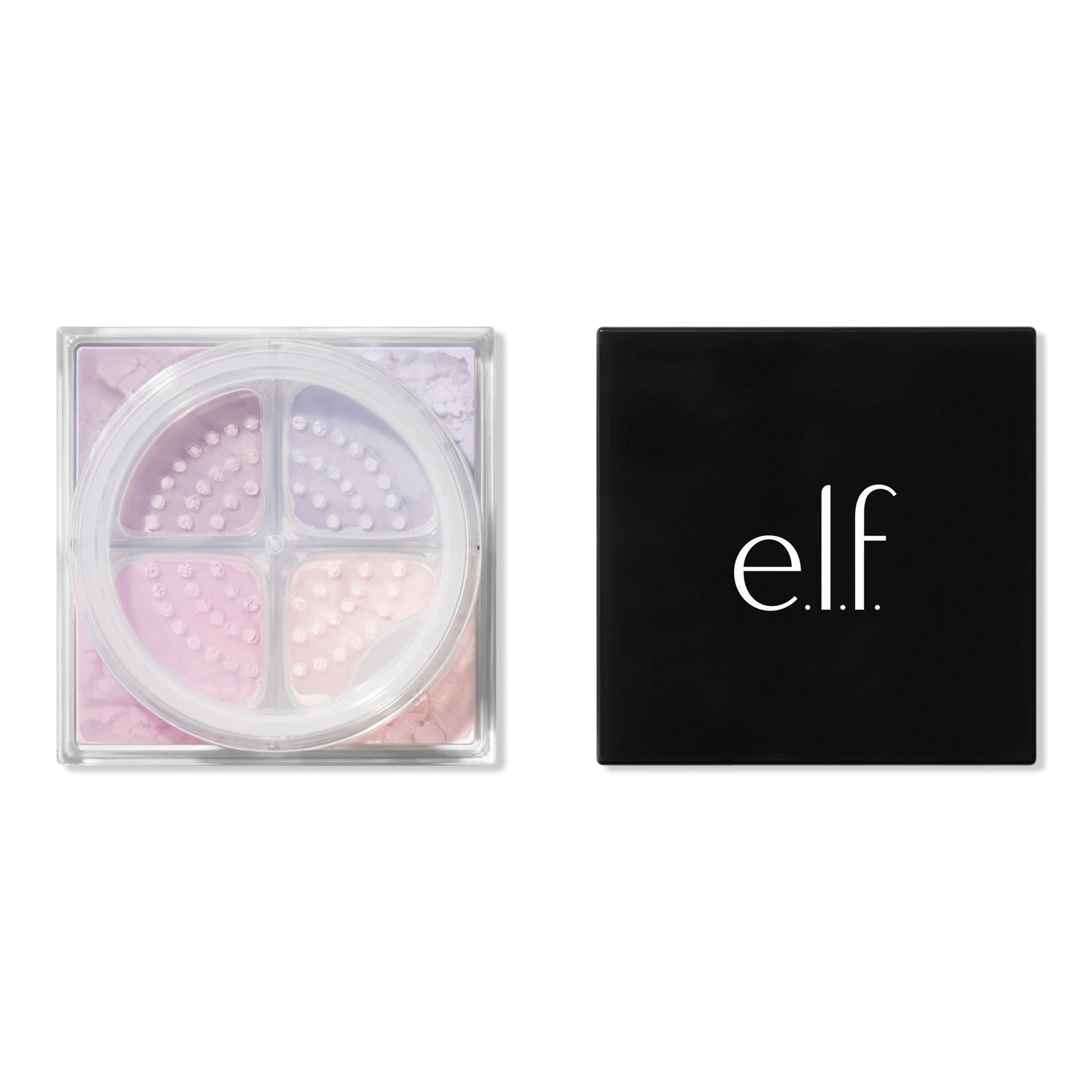 e.l.f. Cosmetics Set It Bright Correcting & Brightening Setting Powder #1