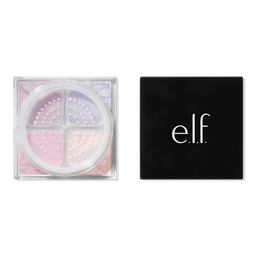 e.l.f. Cosmetics Set It Bright Correcting & Brightening Setting Powder - Lilac Haze (Fair-Tan)