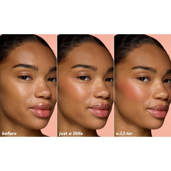 e.l.f. Cosmetics Soft Glam Cream Blush #4