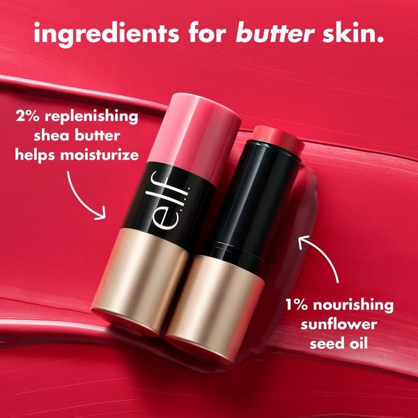 e.l.f. Cosmetics Soft Glam Cream Blush #7