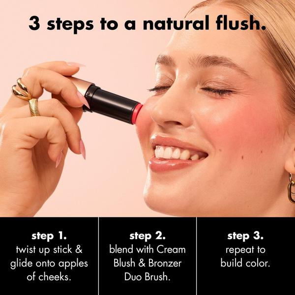e.l.f. Cosmetics Soft Glam Cream Blush #8