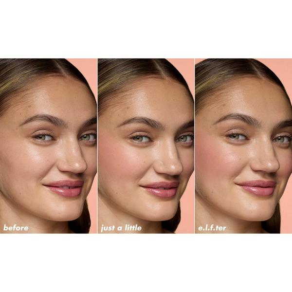 e.l.f. Cosmetics Soft Glam Cream Blush #4