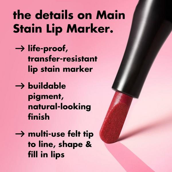 e.l.f. Cosmetics Main Stain Lip Marker #6