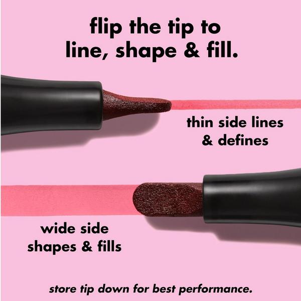 e.l.f. Cosmetics Main Stain Lip Marker #7
