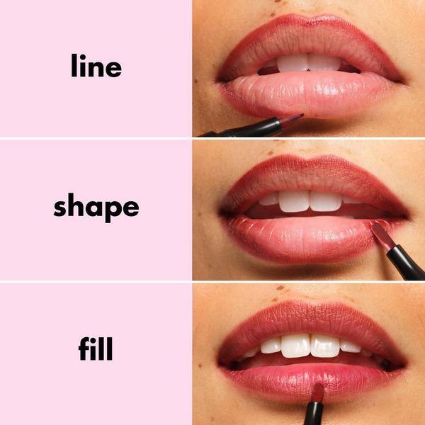 e.l.f. Cosmetics Main Stain Lip Marker #8