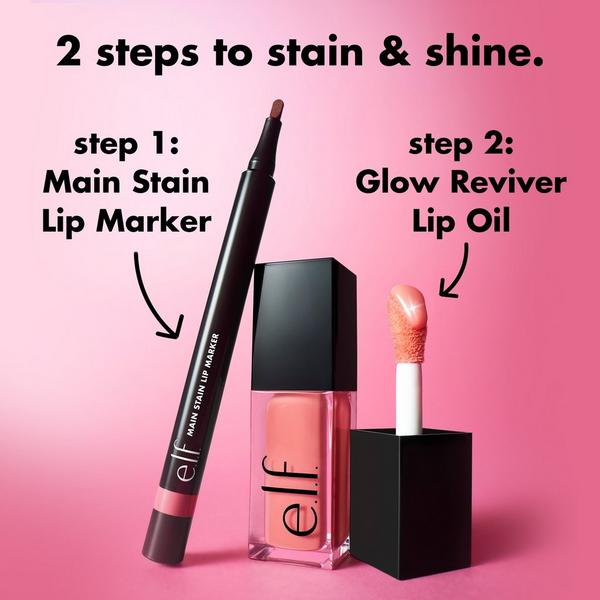 e.l.f. Cosmetics Main Stain Lip Marker #9