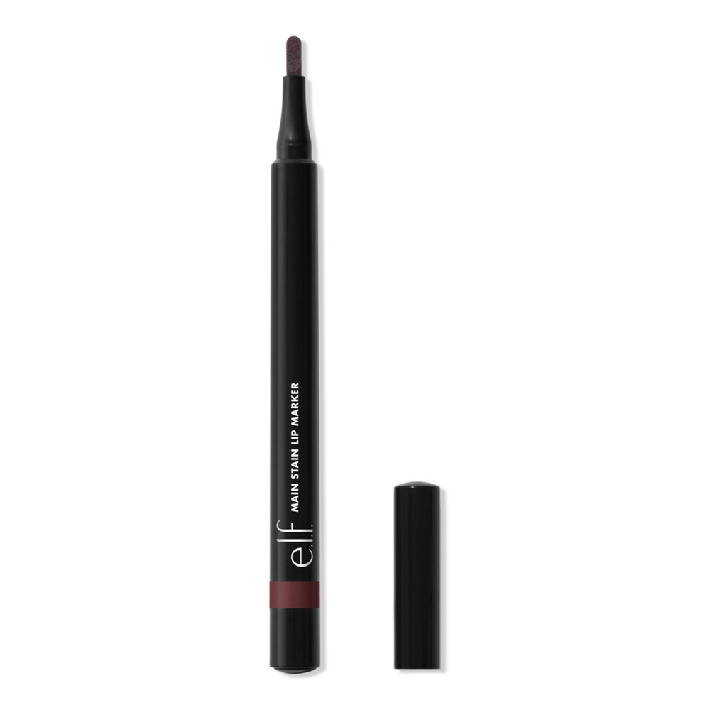 e.l.f. Cosmetics Main Stain Lip Marker - Hotvine