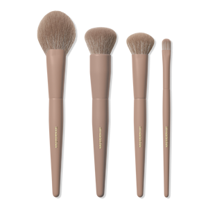 Set de 4 brochas para rostro Mocha Helado