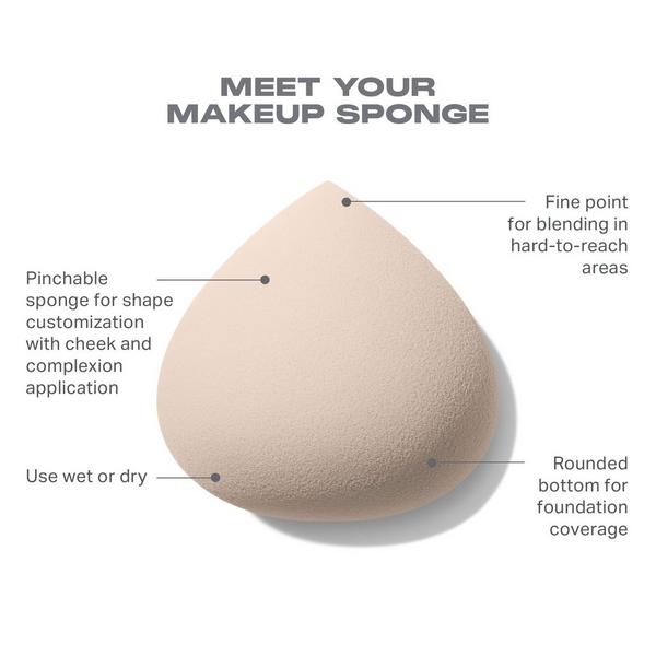Set de 5 brochas para rostro y ojos Latte de Avena 4