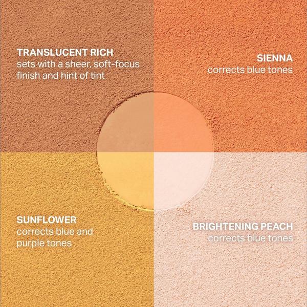 Morphe Bake & Set Loose Powder Quad #5