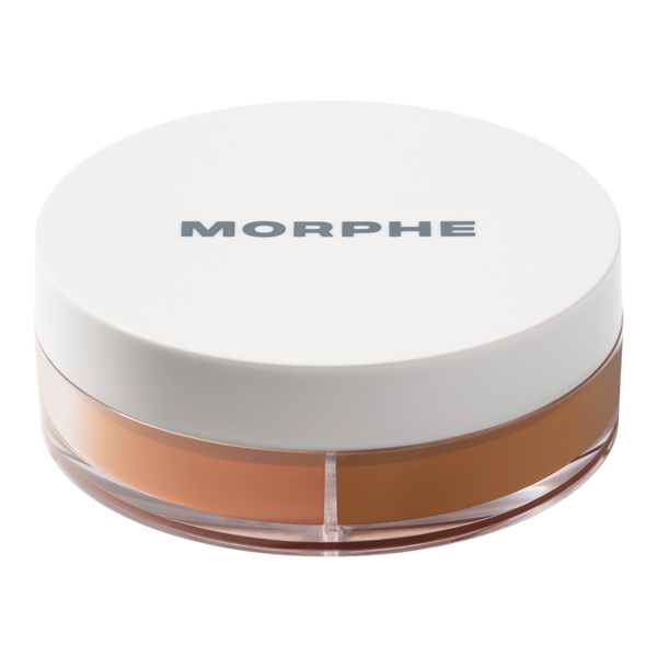 Morphe Bake & Set Loose Powder Quad #6