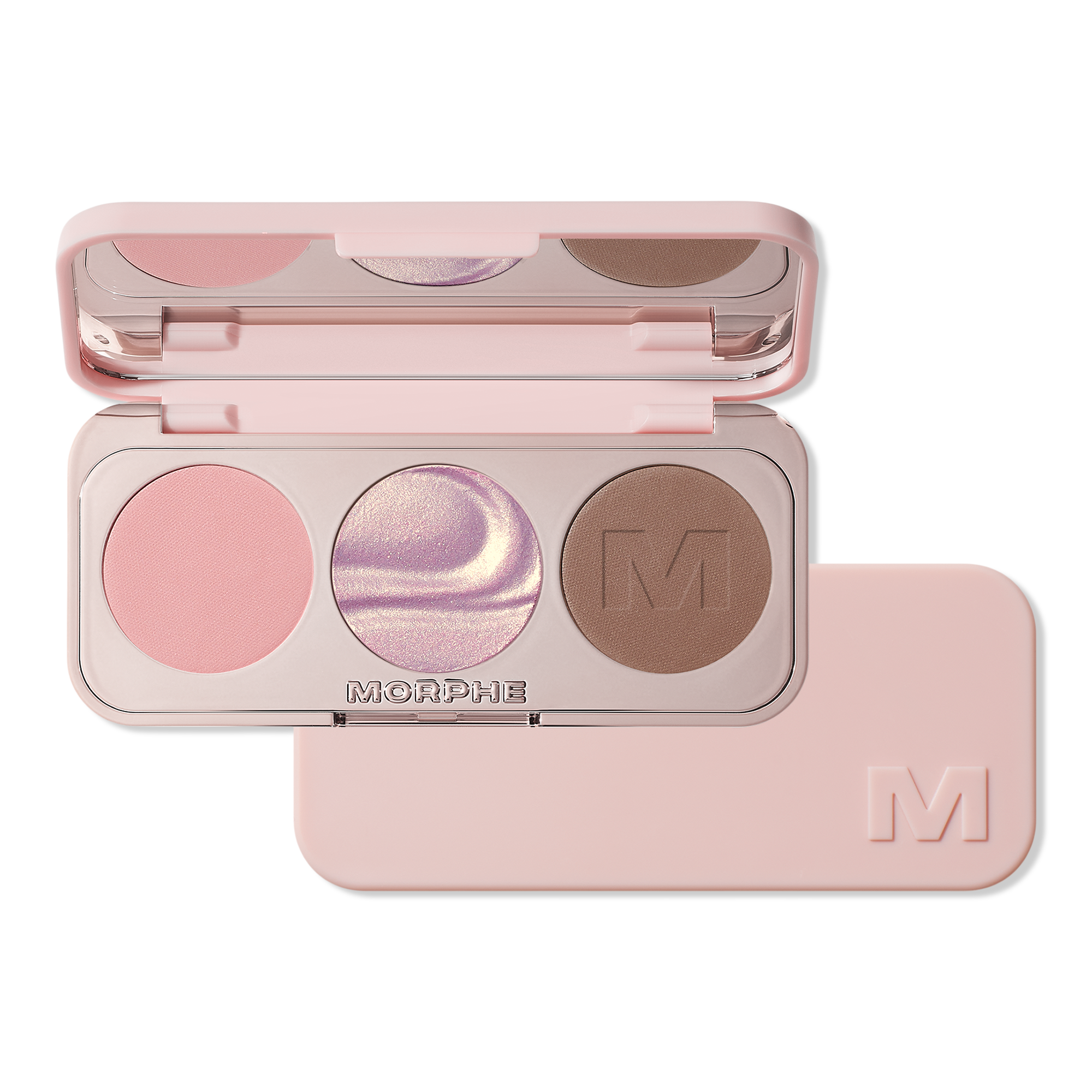 Morphe ChromaPlus Eyeshadow Trio #1