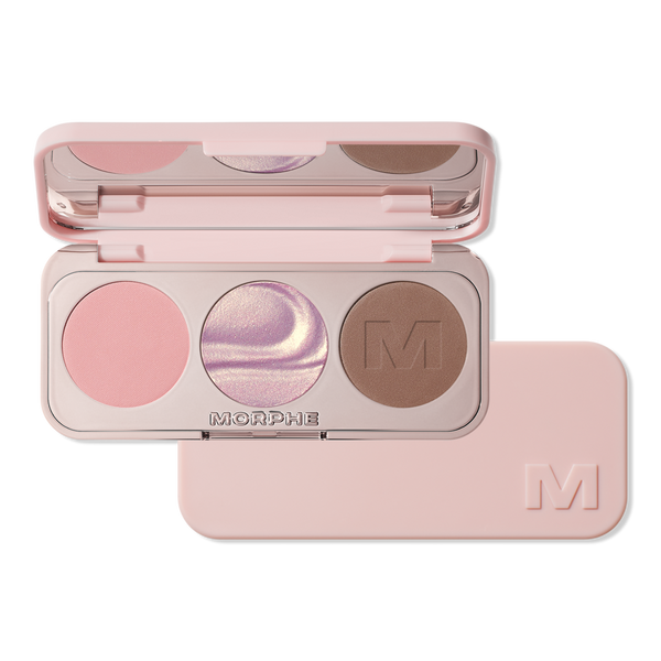 Morphe ChromaPlus Eyeshadow Trio #1