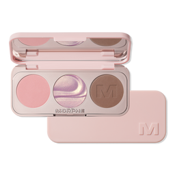Morphe ChromaPlus Eyeshadow Trio - Tulle Order