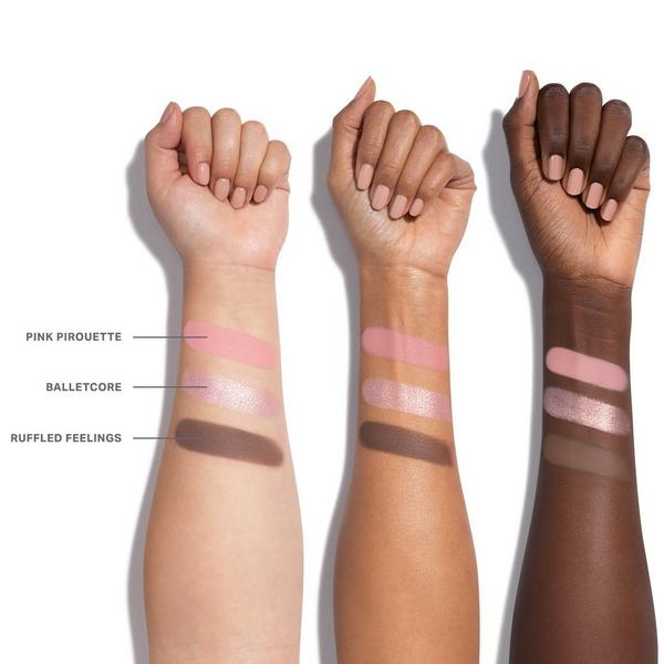 Morphe ChromaPlus Eyeshadow Trio #4