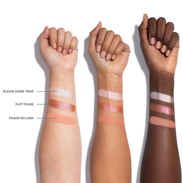 Morphe ChromaPlus Eyeshadow Trio #4