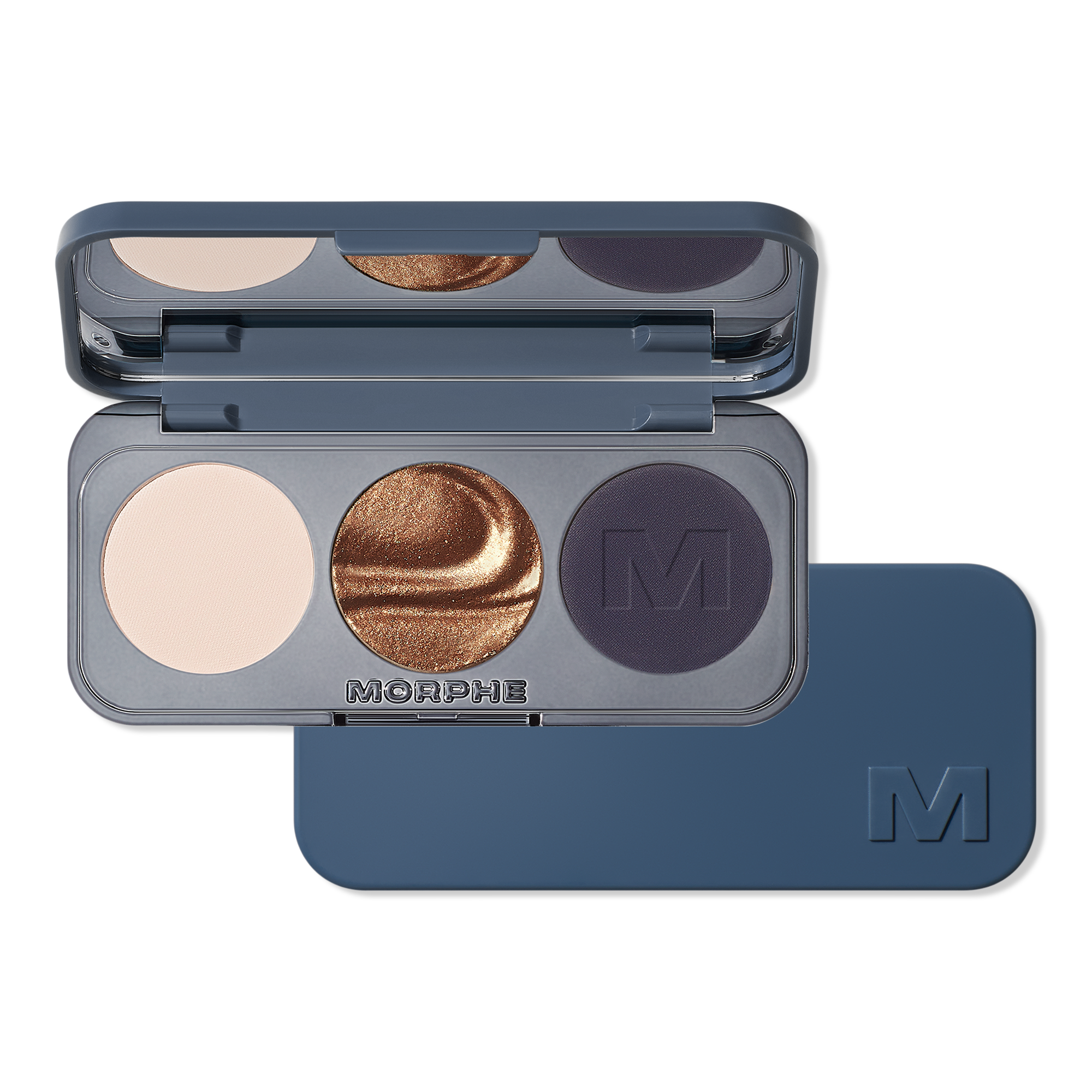 Morphe ChromaPlus Eyeshadow Trio #1