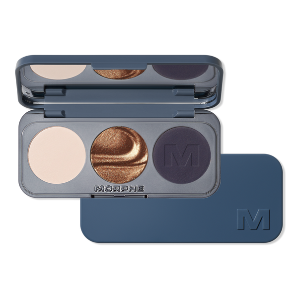 Morphe ChromaPlus Eyeshadow Trio #1
